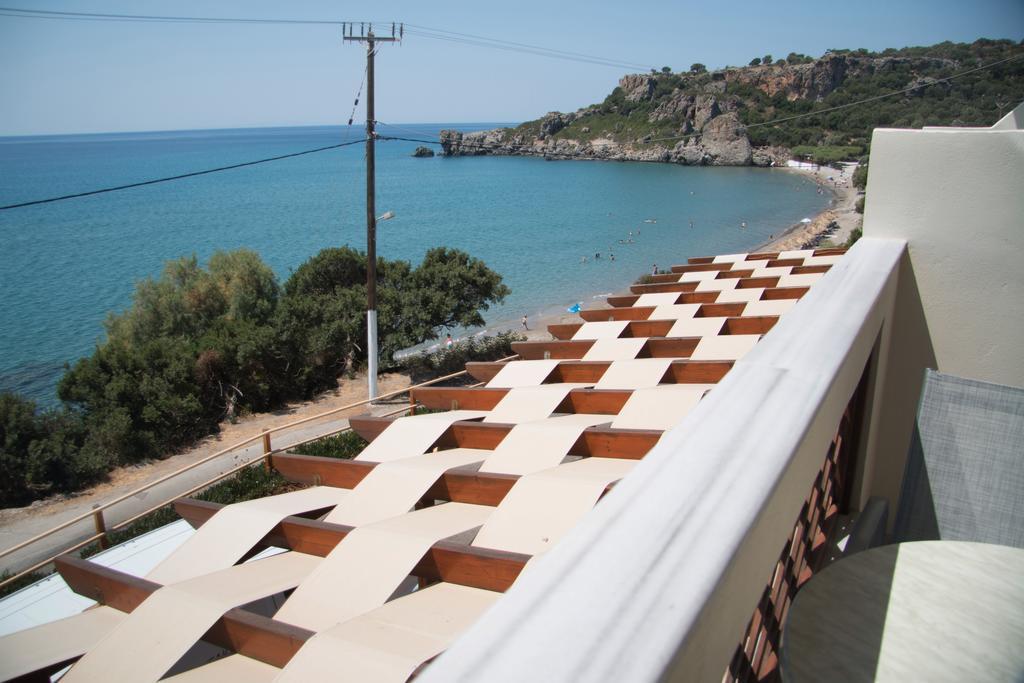 Santa Marina Apartments Rodakino Rom bilde
