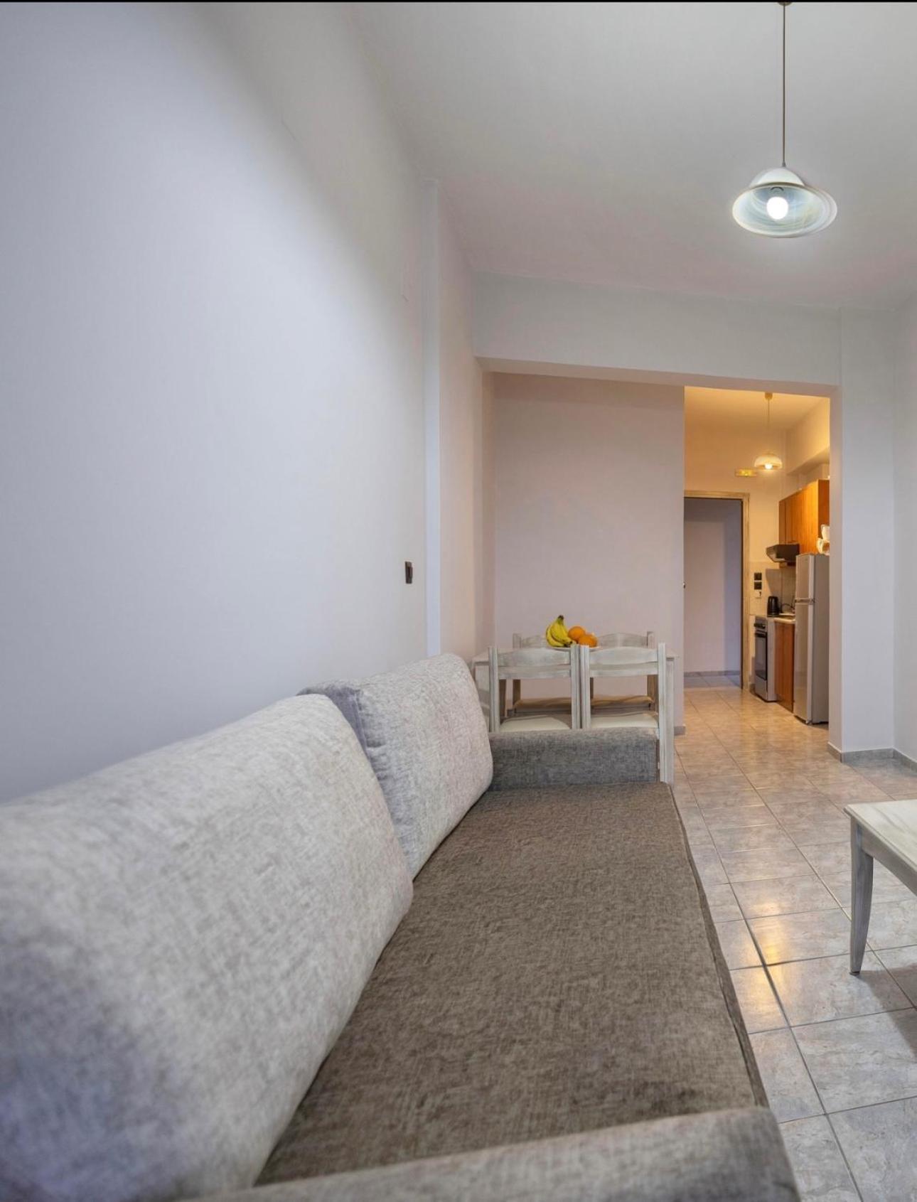 Santa Marina Apartments Rodakino Eksteriør bilde